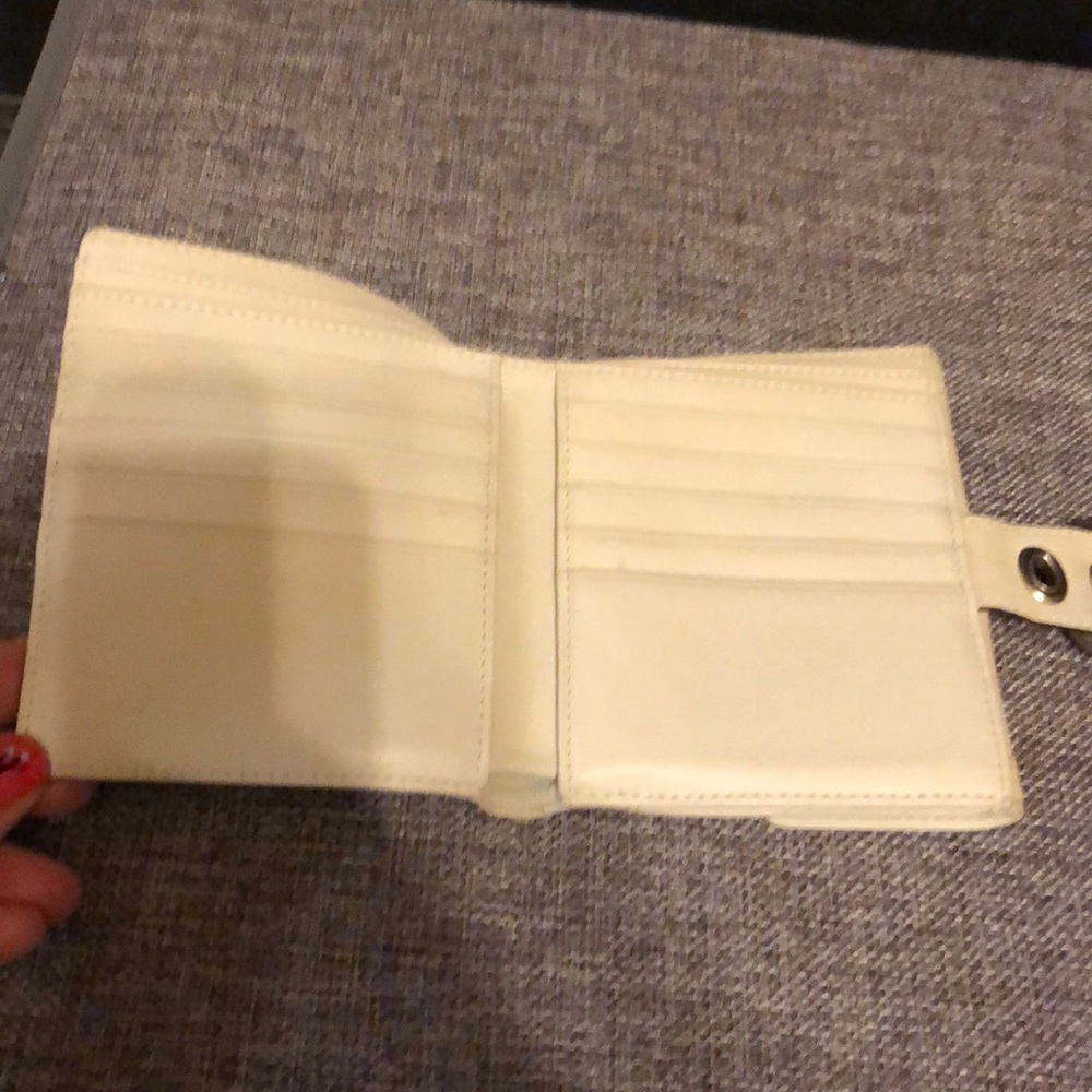Coach Leather 💯wallet♥️ - Picture 3 of 6